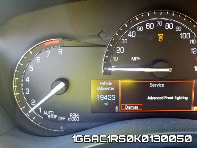 1G6AC1RS0K0130050 фото 9