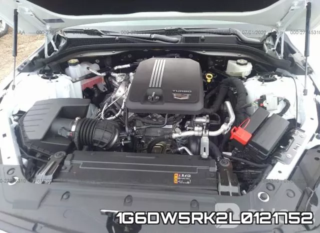 1G6DW5RK2L0121752 фото 2