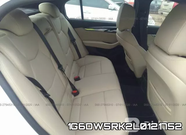 1G6DW5RK2L0121752 фото 9