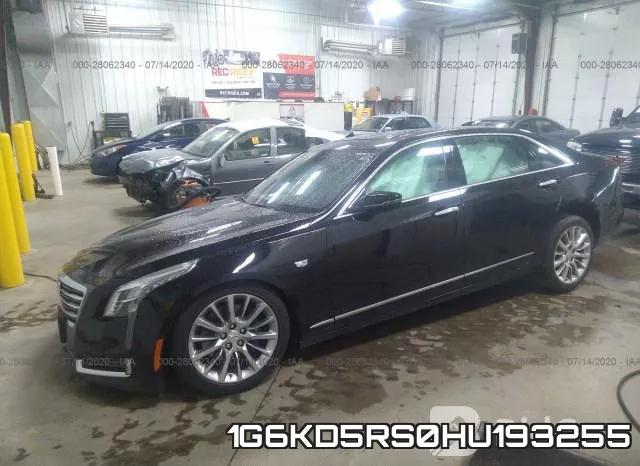 1G6KD5RS0HU193255 фото 3