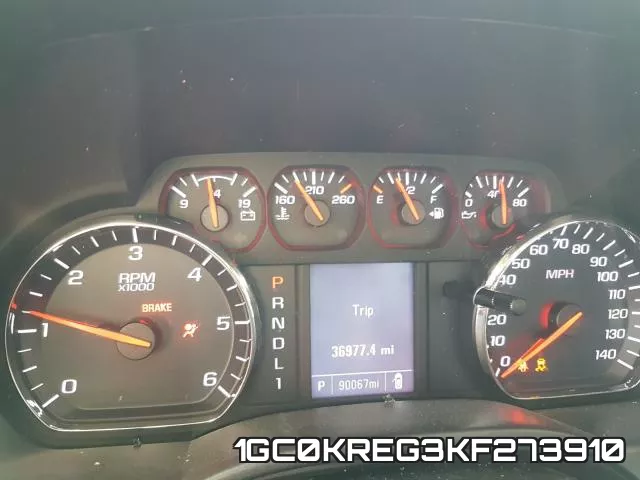 1GC0KREG3KF273910 фото 9