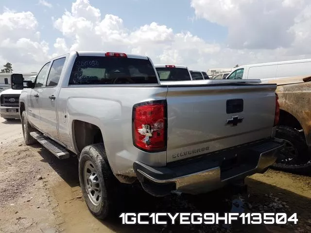 1GC1CYEG9HF113504 фото 4