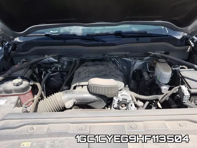 1GC1CYEG9HF113504 фото 8