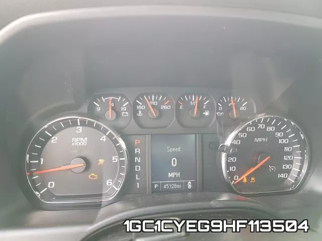1GC1CYEG9HF113504 фото 9