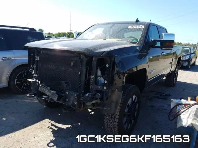 1GC1KSEG6KF165163 фото 3