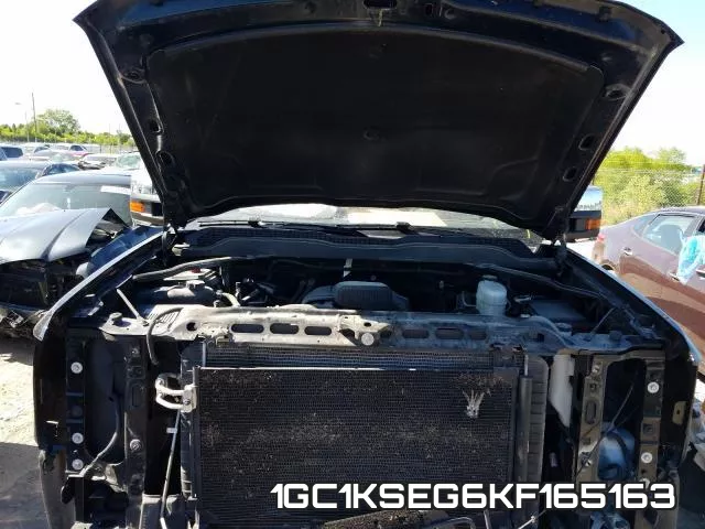 1GC1KSEG6KF165163 фото 8