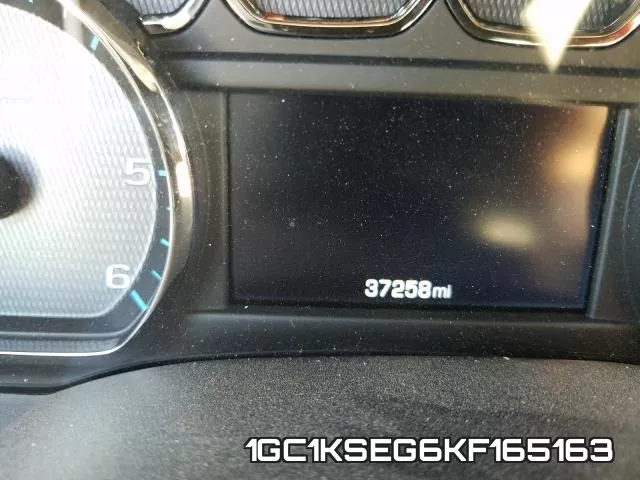 1GC1KSEG6KF165163 фото 9