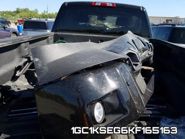 1GC1KSEG6KF165163 фото 10