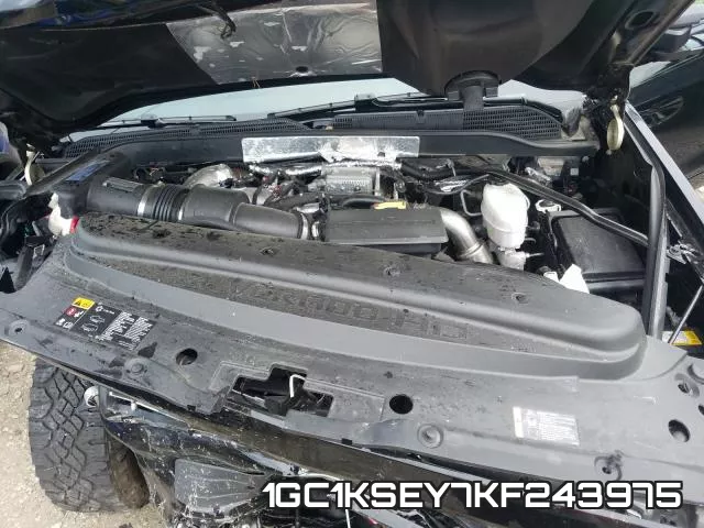 1GC1KSEY7KF243975 фото 8