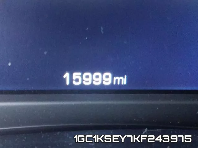 1GC1KSEY7KF243975 фото 9
