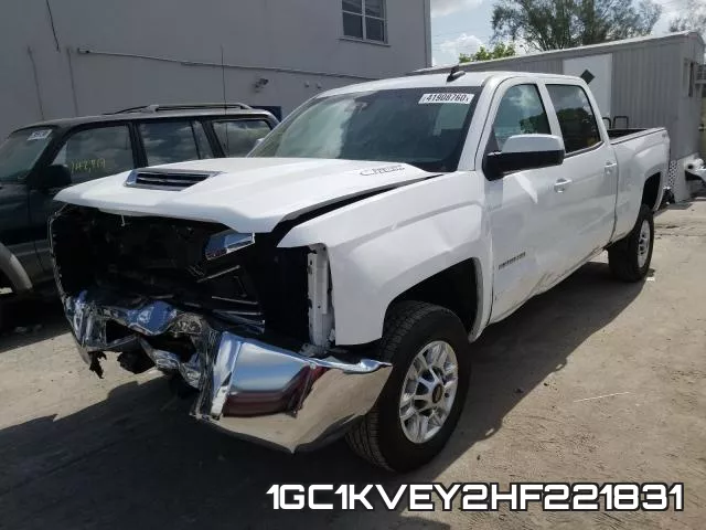 1GC1KVEY2HF221831 фото 3