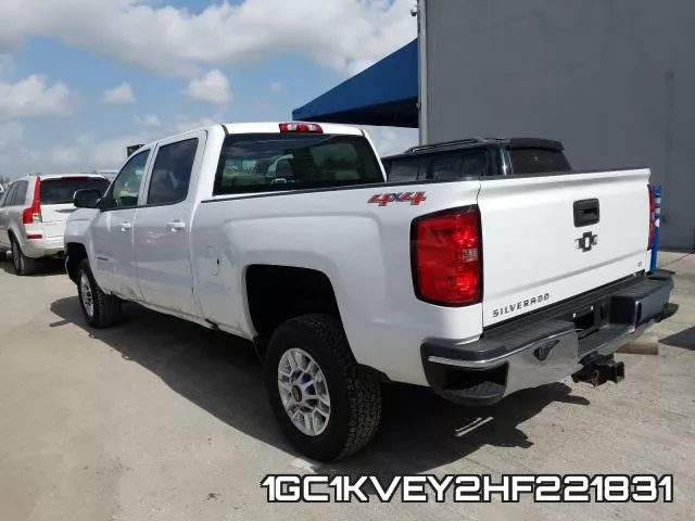 1GC1KVEY2HF221831 фото 4