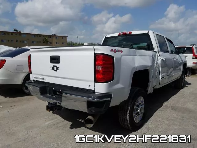 1GC1KVEY2HF221831 фото 5