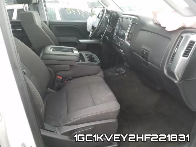 1GC1KVEY2HF221831 фото 6