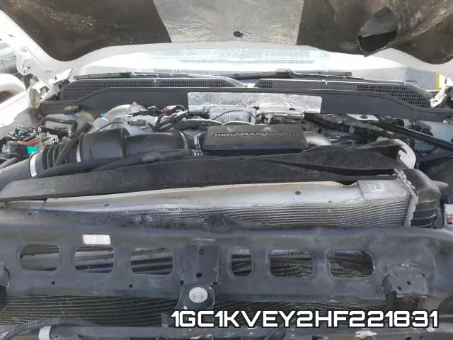 1GC1KVEY2HF221831 фото 8