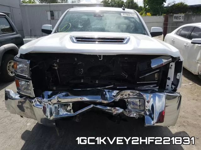 1GC1KVEY2HF221831 фото 10