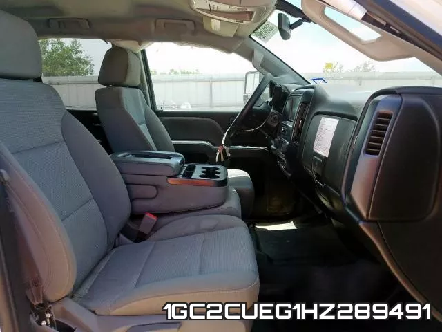 1GC2CUEG1HZ289491 фото 6