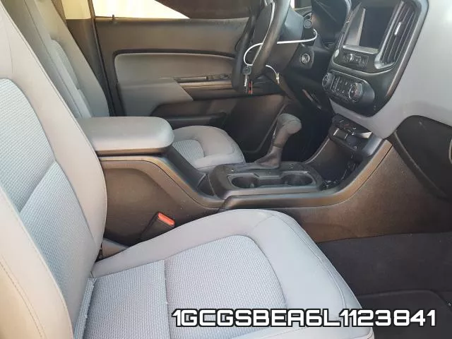 1GCGSBEA6L1123841 фото 6