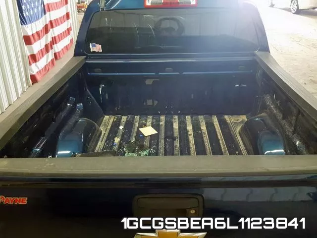 1GCGSBEA6L1123841 фото 10