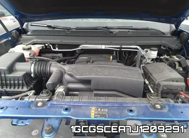 1GCGSCEA7J1209291 фото 2