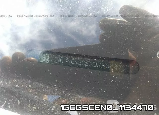 1GCGSCEN0J1134470 фото 10