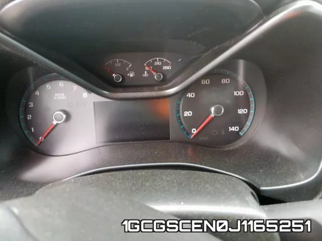1GCGSCEN0J1165251 фото 9