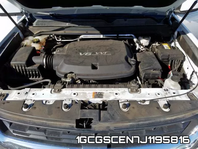 1GCGSCEN7J1195816 фото 8