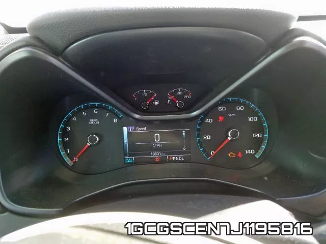 1GCGSCEN7J1195816 фото 9