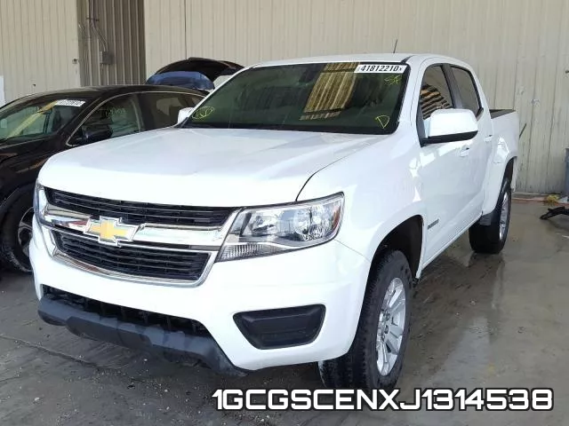 1GCGSCENXJ1314538 фото 3