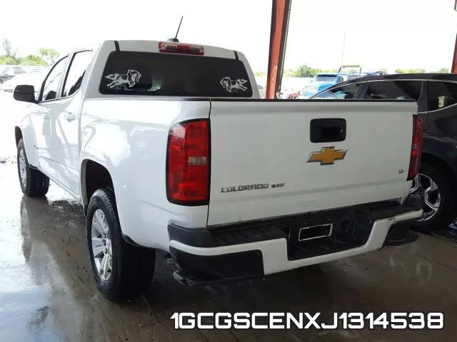 1GCGSCENXJ1314538 фото 4