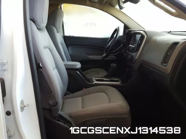 1GCGSCENXJ1314538 фото 6