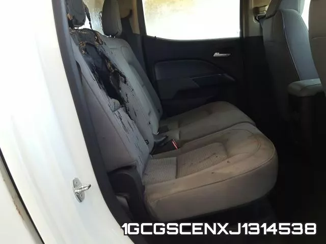 1GCGSCENXJ1314538 фото 7