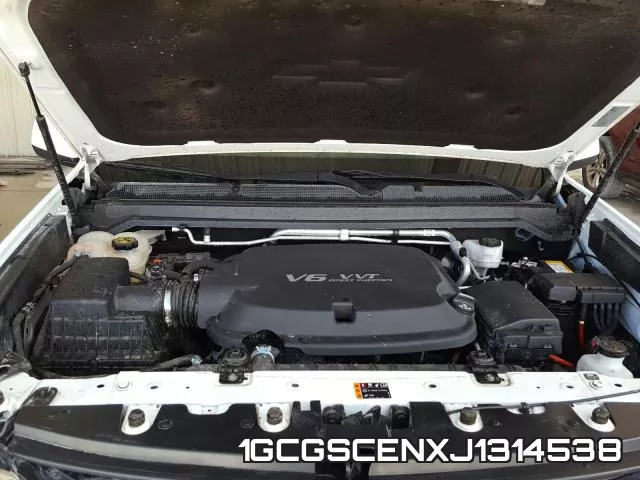 1GCGSCENXJ1314538 фото 8