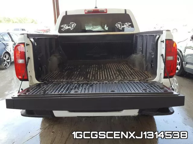 1GCGSCENXJ1314538 фото 10