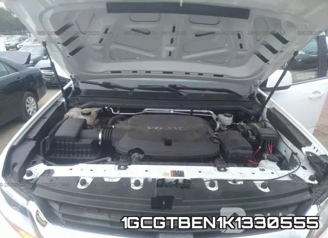 1GCGTBEN1K1330555 фото 2