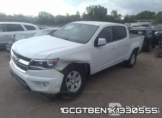 1GCGTBEN1K1330555 фото 3