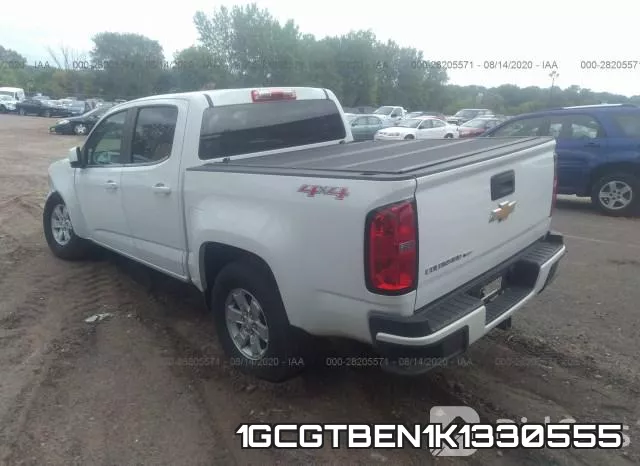 1GCGTBEN1K1330555 фото 4