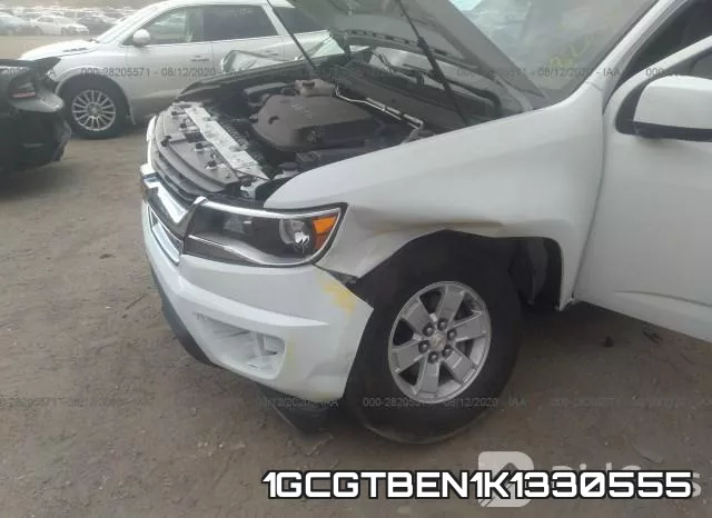 1GCGTBEN1K1330555 фото 7