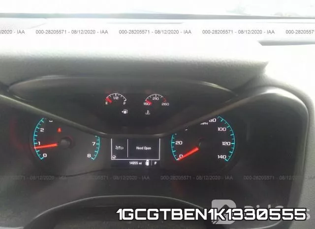 1GCGTBEN1K1330555 фото 8