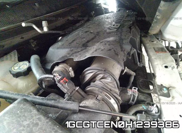 1GCGTCEN0H1239386 фото 2