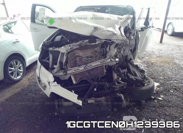 1GCGTCEN0H1239386 фото 7