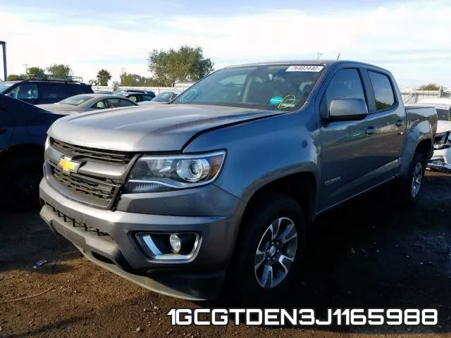 1GCGTDEN3J1165988 фото 3