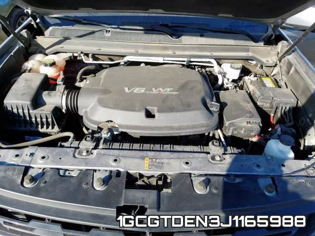 1GCGTDEN3J1165988 фото 8