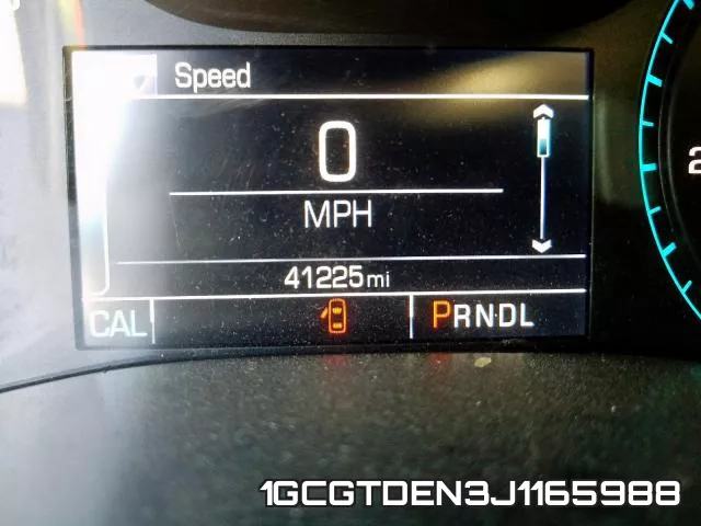 1GCGTDEN3J1165988 фото 9