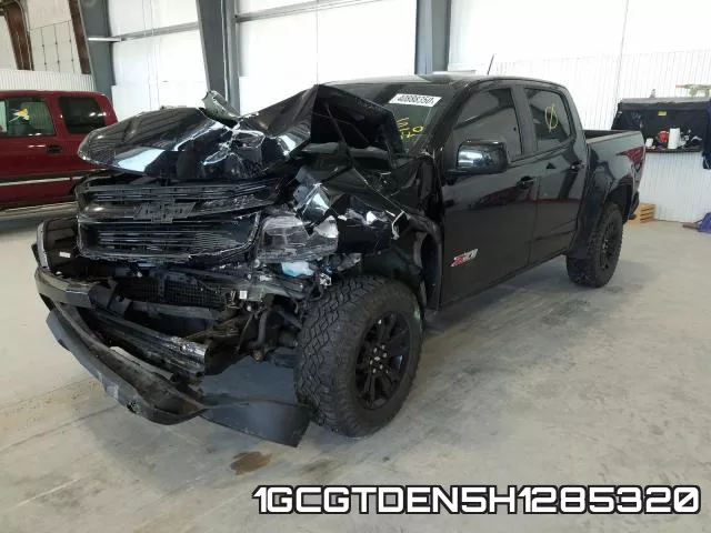 1GCGTDEN5H1285320 фото 3