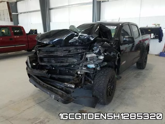 1GCGTDEN5H1285320 фото 10