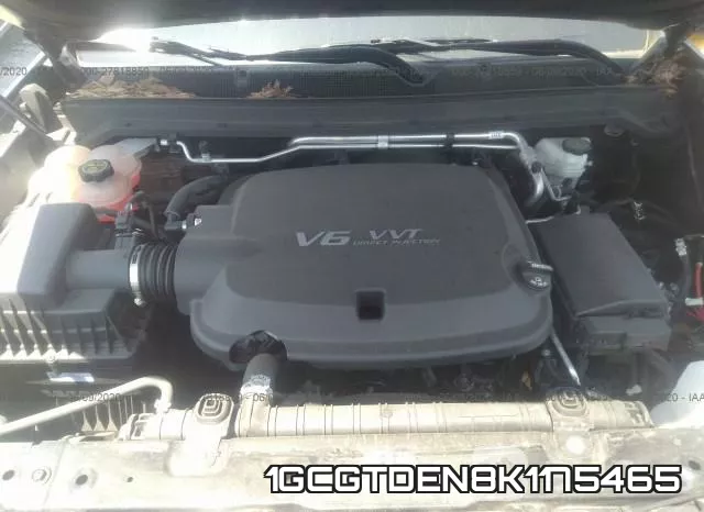 1GCGTDEN8K1175465 фото 2