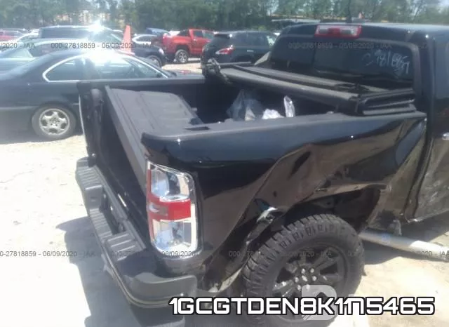 1GCGTDEN8K1175465 фото 7