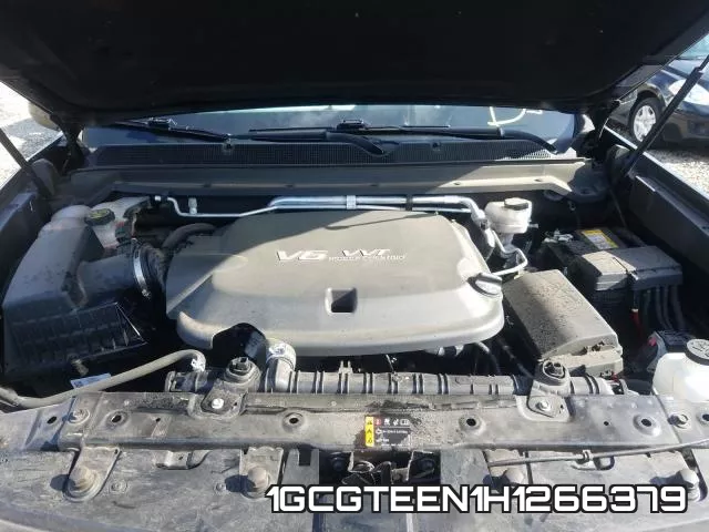 1GCGTEEN1H1266379 фото 8