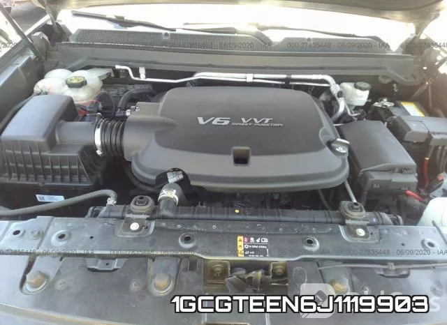1GCGTEEN6J1119903 фото 2